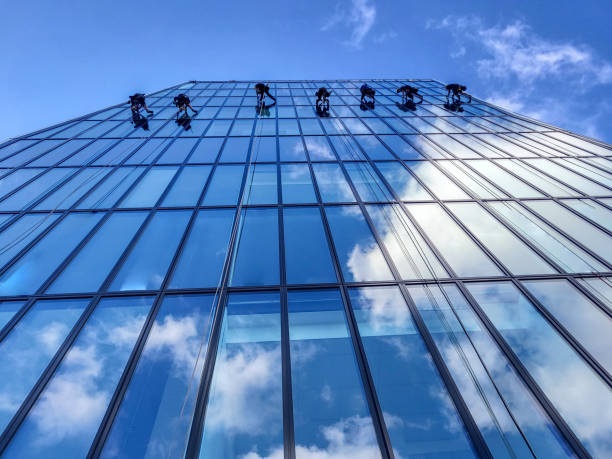 Commercial Window Installation Dublin