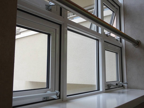 Upvc window