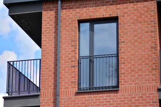 flush tilt and turn windows-